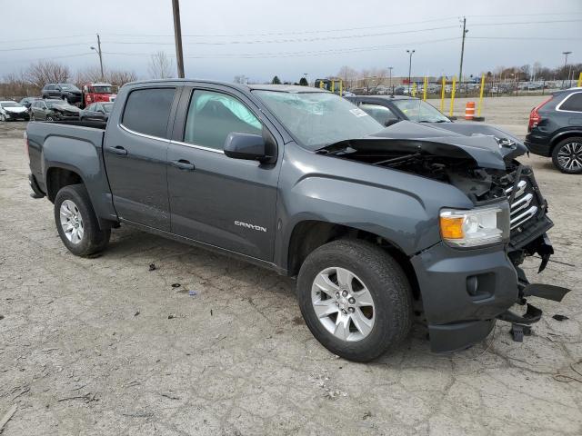 Photo 4 from auction – 2017 GMC CANYON with VIN 1GTG5CEA7H1224651