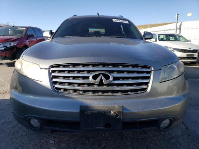 Photo 5 from auction – 2005 INFINITI FX35 with VIN JNRAS08W05X212645