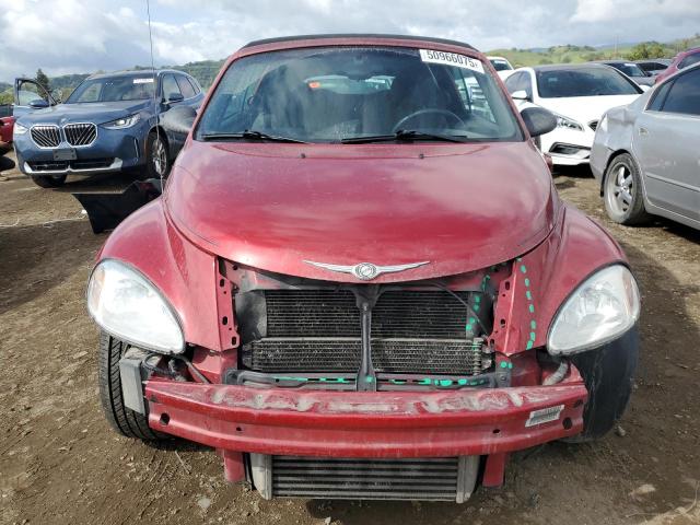 Photo 5 from auction – 2005 CHRYSLER PT CRUISER with VIN 3C3EY55E75T349378