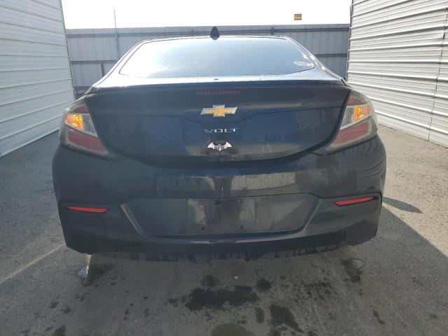 Photo 6 from auction – 2018 CHEVROLET VOLT LT with VIN 1G1RC6S5XJU140859