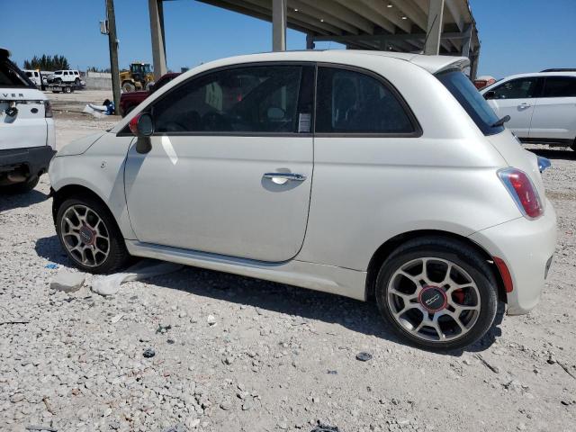 Photo 2 from auction – 2013 FIAT 500 SPORT with VIN 3C3CFFBRXDT752909