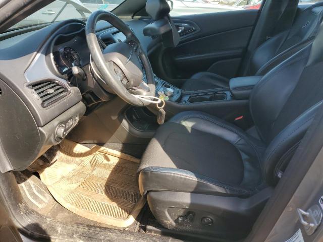 Photo 7 from auction – 2015 CHRYSLER 200 S with VIN 1C3CCCDG4FN523356