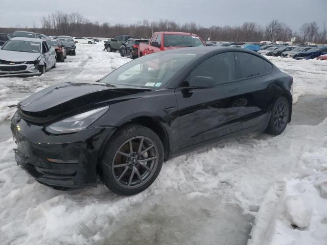 TESLA MODEL 3 2021 with VIN 5YJ3E1EB6MF014796 - Photo from auction