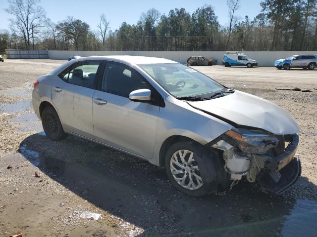 Photo 4 from auction – 2017 TOYOTA COROLLA with VIN 5YFBURHE2HP586638