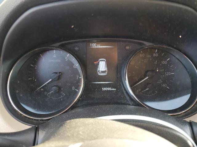 Photo 9 from auction – 2017 NISSAN ROGUE S with VIN JN8AT2MT1HW398943