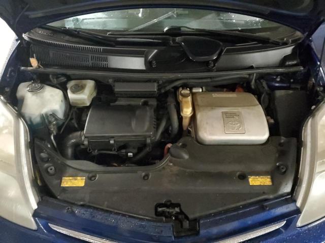 Photo 11 from auction – 2008 TOYOTA PRIUS with VIN JTDKB20U287780314