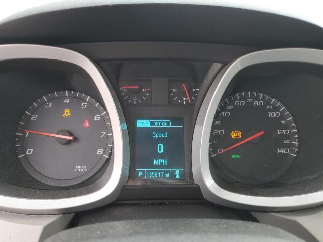 Photo 9 from auction – 2013 CHEVROLET EQUINOX LS with VIN 2GNALBEK1D1228608