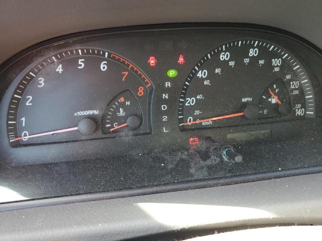 Photo 9 from auction – 2002 TOYOTA CAMRY LE with VIN 4T1BE32K02U084676
