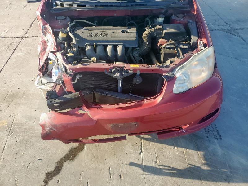 Фото 11 с аукциона – 2007 TOYOTA COROLLA CE с VIN JTDBR32E470109953