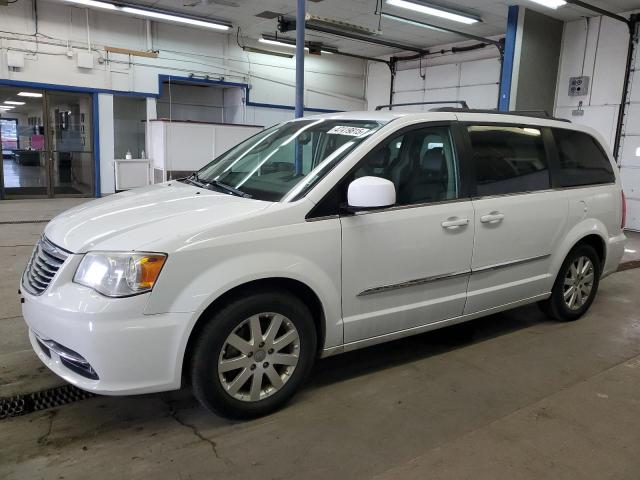 CHRYSLER TOWN & COU 2016 with VIN 2C4RC1BG8GR157466 - Photo from auction