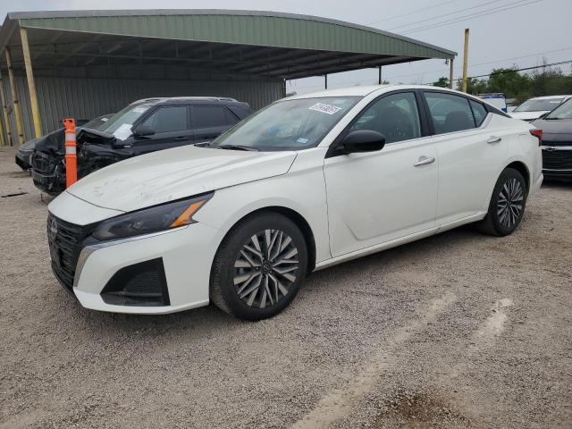 NISSAN ALTIMA SV 2025 with VIN 1N4BL4DV2SN317464 - Photo from auction