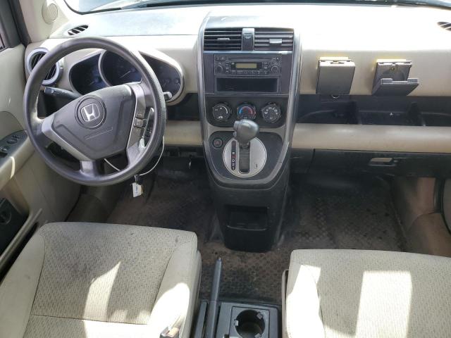 Photo 8 from auction – 2010 HONDA ELEMENT LX with VIN 5J6YH2H33AL003491
