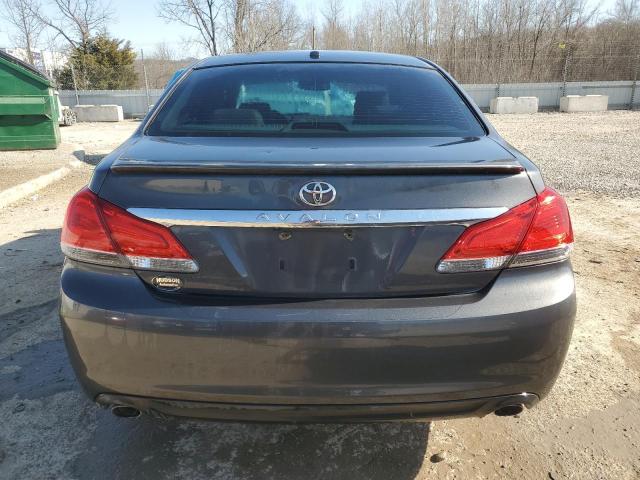 Photo 6 from auction – 2011 TOYOTA AVALON BAS with VIN 4T1BK3DB1BU434693