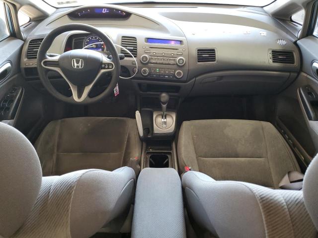 Photo 8 from auction – 2010 HONDA CIVIC LX with VIN 2HGFA1F52AH576851