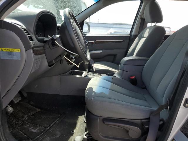 Photo 7 from auction – 2010 HYUNDAI SANTA FE G with VIN 5NMSGDAB8AH372618