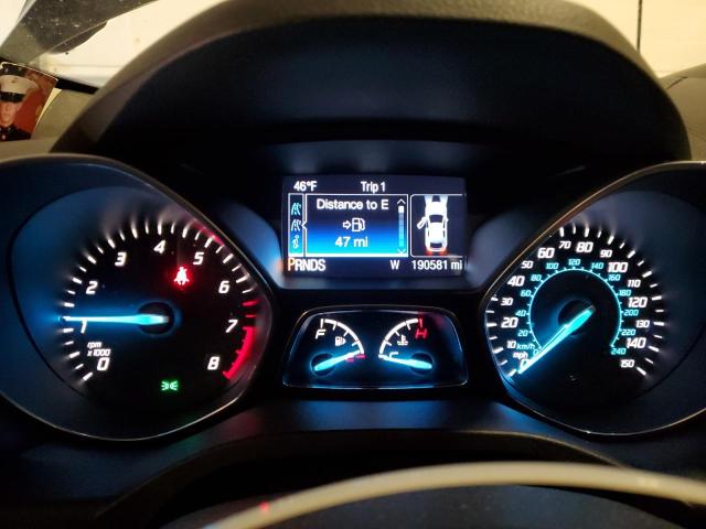 Photo 9 from auction – 2013 FORD ESCAPE SE with VIN 1FMCU0GX1DUC42665