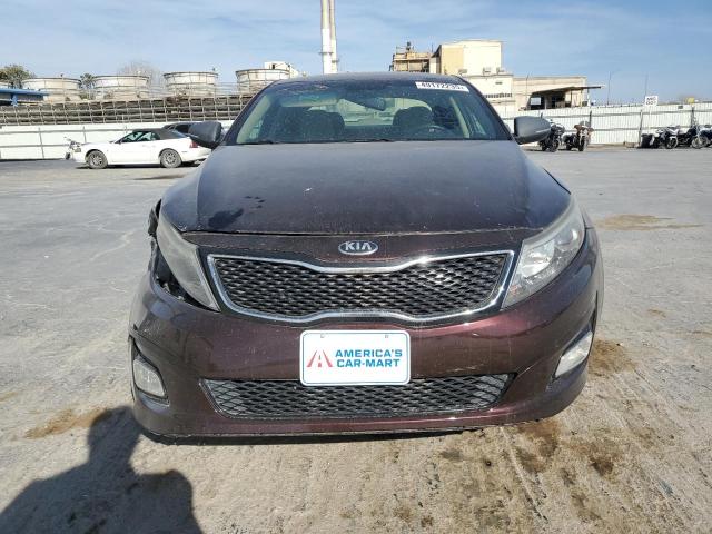 Photo 5 from auction – 2015 KIA OPTIMA LX with VIN 5XXGM4A76FG487699