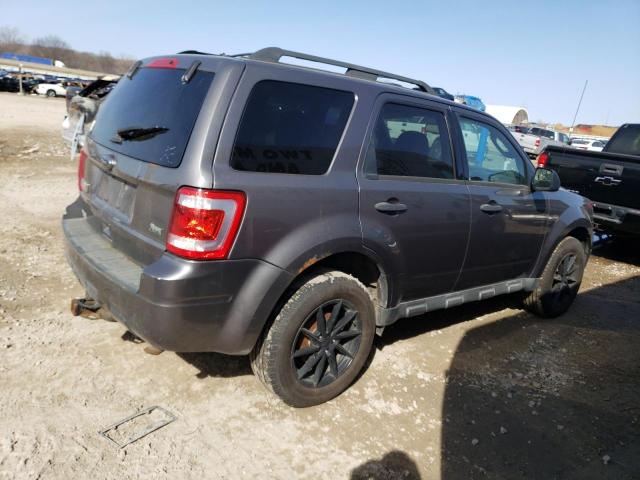 Photo 3 from auction – 2011 FORD ESCAPE XLT with VIN 1FMCU0DG3BKB45982