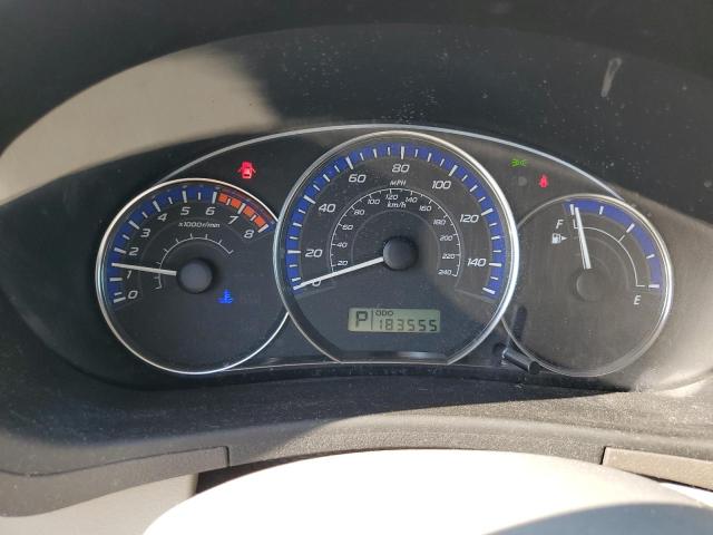 Снимка 9 от търг – 2010 SUBARU FORESTER 2 с VIN JF2SH6CC3AH755500