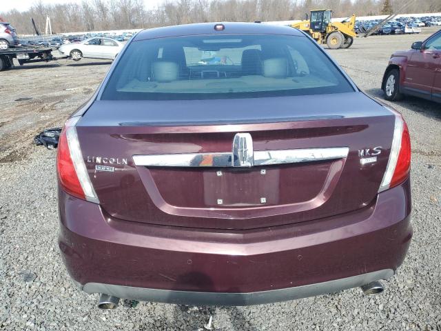 Photo 6 from auction – 2011 LINCOLN MKS with VIN 1LNHL9ERXBG611066