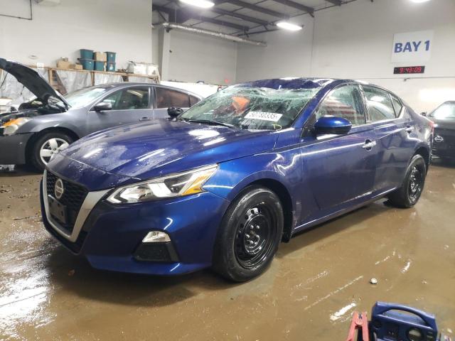 NISSAN ALTIMA S 2019 with VIN 1N4BL4BW9KN303069 - Photo from auction