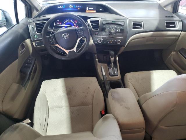 Снимка 8 от търг – 2014 HONDA CIVIC LX с VIN 19XFB2F56EE205498