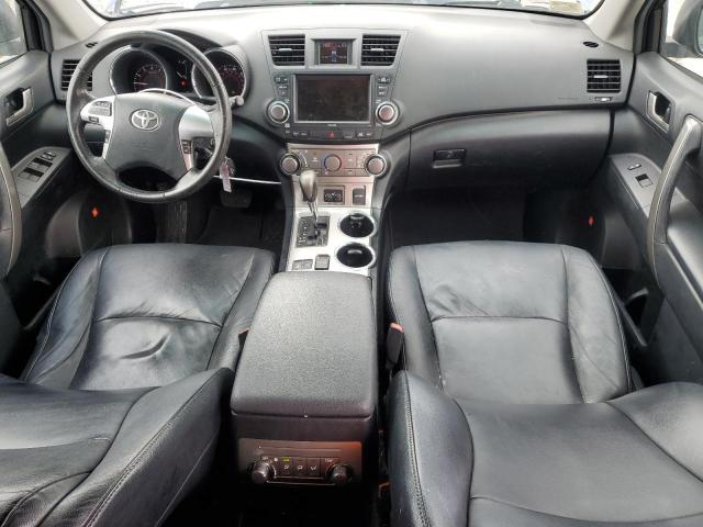 Photo 8 from auction – 2012 TOYOTA HIGHLANDER with VIN 5TDBK3EHXCS113796