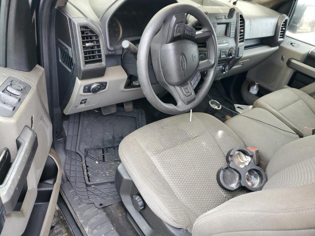 Photo 8 from auction – 2018 FORD F150 SUPER with VIN 1FTFW1EG8JFC71648
