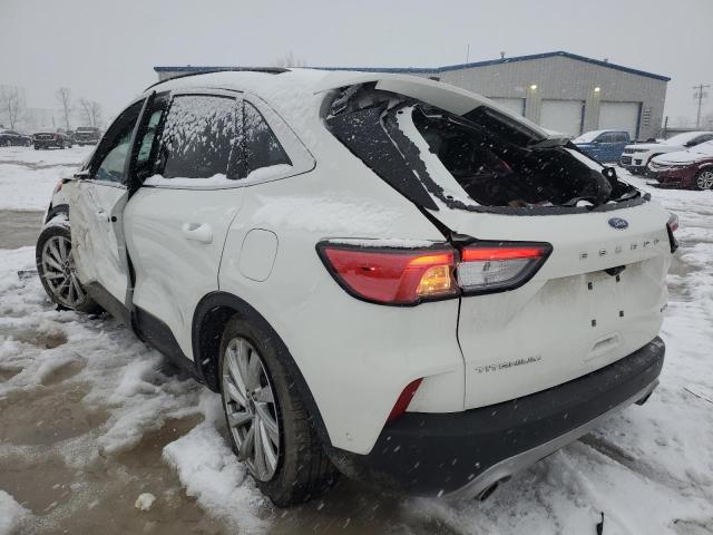 Photo 2 from auction – 2021 FORD ESCAPE TIT with VIN 1FMCU9J98MUB19797