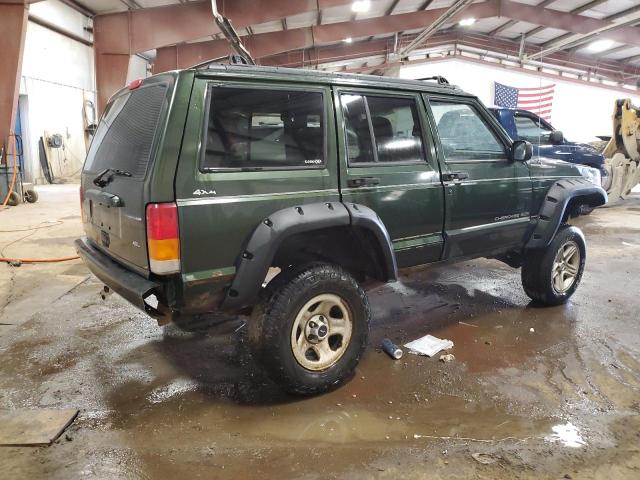 Photo 3 from auction – 1997 JEEP CHEROKEE C with VIN 1J4FJ78S8VL577137