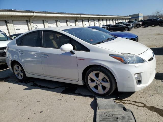 Foto 4 de la subasta – 2010 TOYOTA PRIUS con VIN JTDKN3DU2A0102944