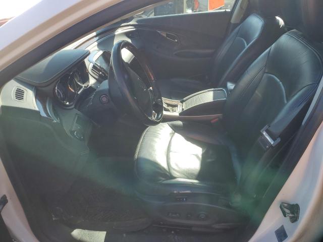Photo 7 from auction – 2012 BUICK LACROSSE P with VIN 1G4GH5E36CF110961