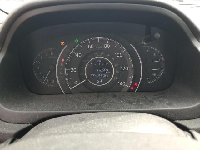 Photo 9 from auction – 2016 HONDA CR-V SE with VIN 2HKRM3H45GH561764