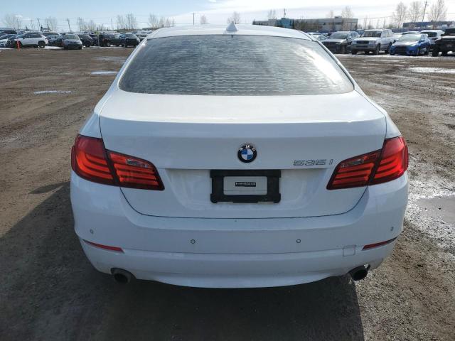 Photo 6 from auction – 2011 BMW 535 I with VIN WBAFR7C5XBC600829