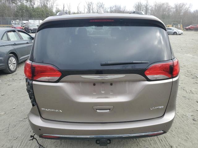 Photo 6 from auction – 2017 CHRYSLER PACIFICA L with VIN 2C4RC1GG3HR537485