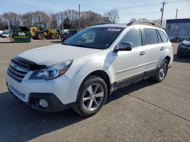 SUBARU OUTBACK 2. 2013 with VIN 4S4BRCSC9D3220762 - Photo from auction