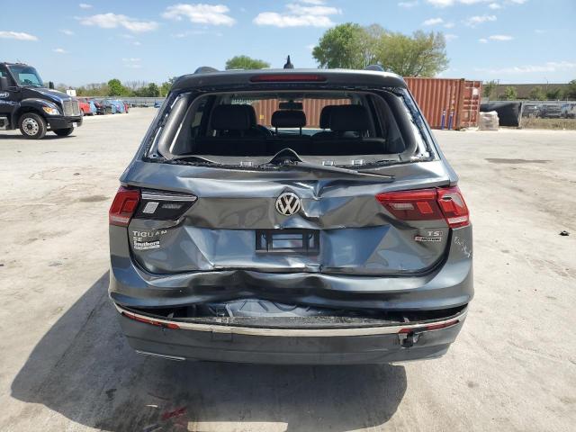 Photo 6 from auction – 2018 VOLKSWAGEN TIGUAN SE with VIN 3VV2B7AX3JM080790