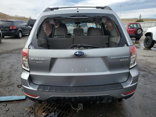 Photo 6 from auction – 2010 SUBARU FORESTER 2 with VIN JF2SH6CC0AG728017