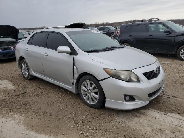 Photo 4 from auction – 2010 TOYOTA COROLLA BA with VIN 2T1BU4EE3AC251658
