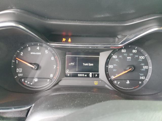 Photo 9 from auction – 2023 CHEVROLET TRAILBLAZE with VIN KL79MPSL4PB085593
