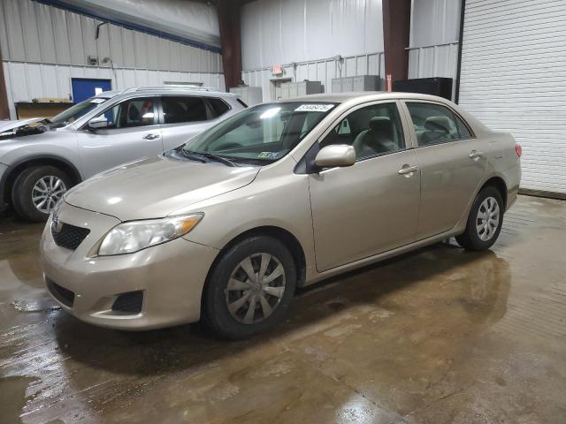 TOYOTA COROLLA BA 2009 с VIN 2T1BU40E99C104070 - Снимка от търг