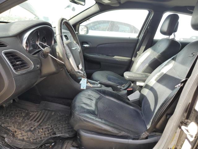 Photo 7 from auction – 2013 CHRYSLER 200 LIMITE with VIN 1C3CCBCG5DN574535