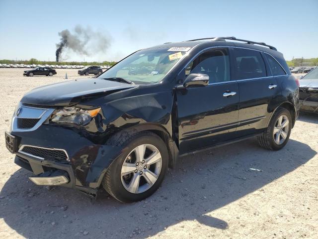 Photo 1 from auction – 2011 ACURA MDX with VIN 2HNYD2H21BH505790