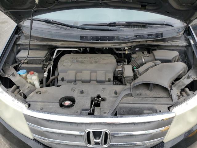 Photo 11 from auction – 2011 HONDA ODYSSEY EX with VIN 5FNRL5H67BB080258