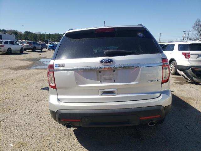 Photo 6 from auction – 2013 FORD EXPLORER with VIN 1FM5K7B87DGC67768