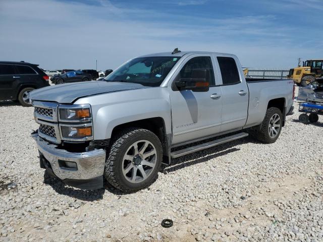 Photo 1 from auction – 2015 CHEVROLET SILVERADO with VIN 1GCVKREC9FZ181692
