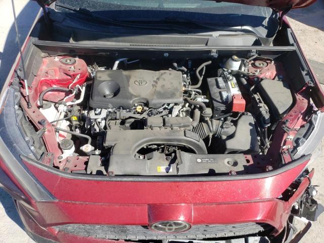 Photo 12 from auction – 2021 TOYOTA RAV4 LE with VIN 2T3F1RFV4MW183239