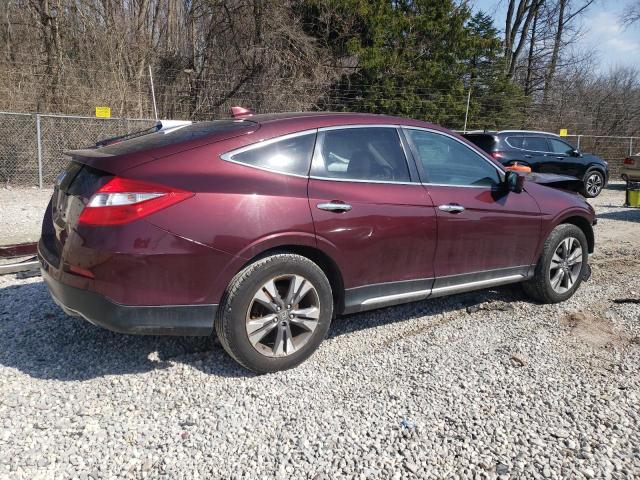 Photo 3 from auction – 2014 HONDA CROSSTOUR with VIN 5J6TF2H52EL003280