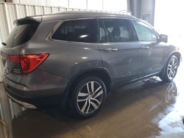 Photo 3 from auction – 2016 HONDA PILOT TOUR with VIN 5FNYF6H95GB108925