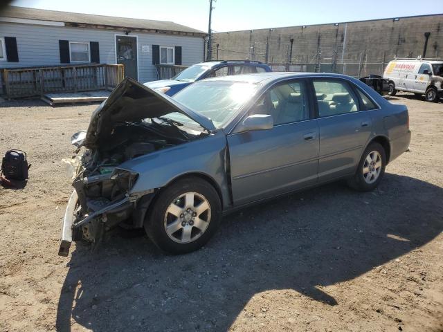 TOYOTA AVALON XL 2002 with VIN 4T1BF28BX2U201114 - Photo from auction